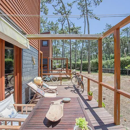 Feriehus Liiiving In Ofir - Seaside Pool