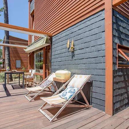 Feriehus Liiiving In Ofir - Seaside Pool *