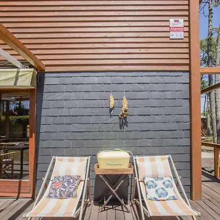 度假居 Liiiving In Ofir - Seaside Pool *
