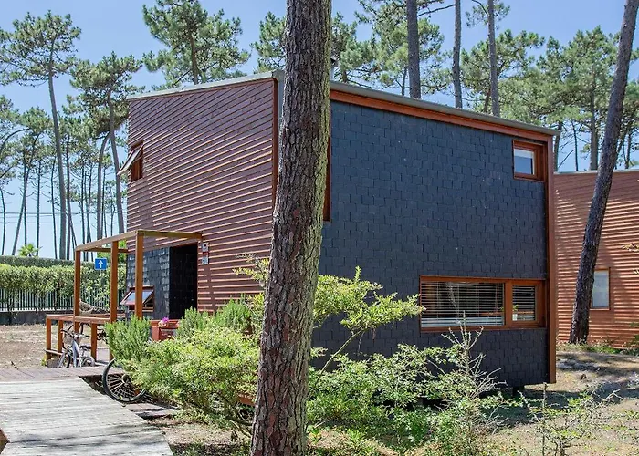 Feriehus Liiiving In Ofir - Seaside Pool *