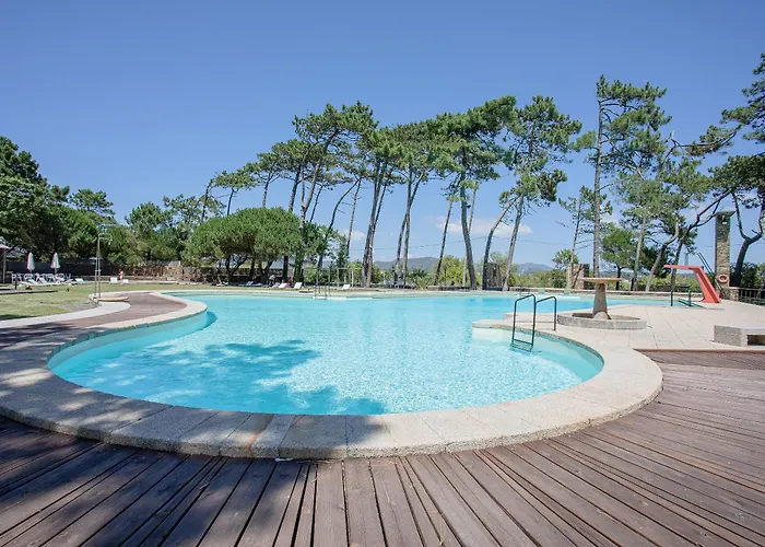 Feriehus Liiiving In Ofir - Seaside Pool *