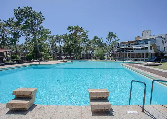 Liiiving In Ofir - Seaside Pool Feriehus Fão