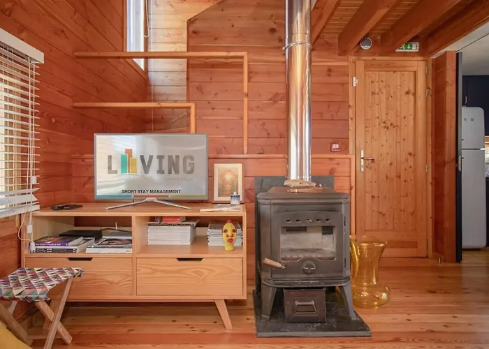 Liiiving In Ofir - Seaside Pool Feriehus Fão