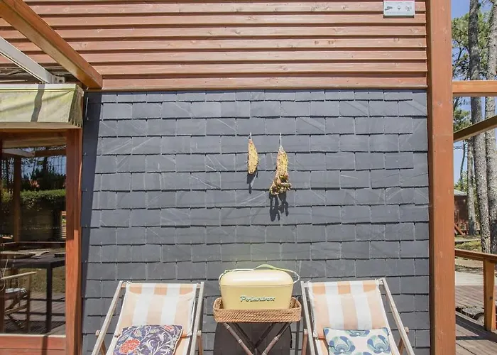 Feriehus Liiiving In Ofir - Seaside Pool *