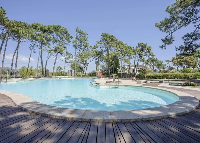 Liiiving In Ofir - Seaside Pool Fão