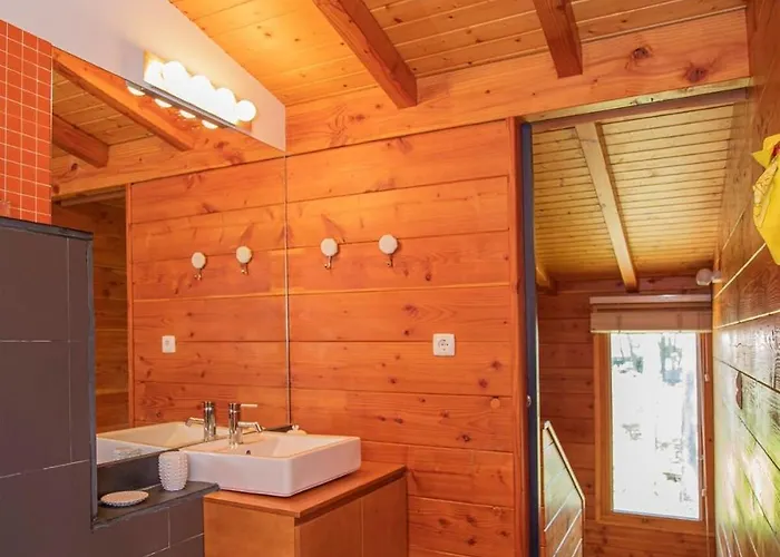 Feriehus Liiiving In Ofir - Seaside Pool *