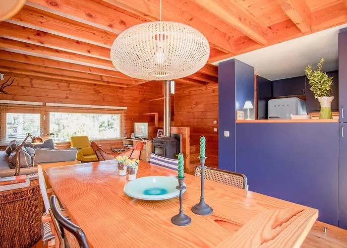 Liiiving In Ofir - Seaside Pool Feriehus *