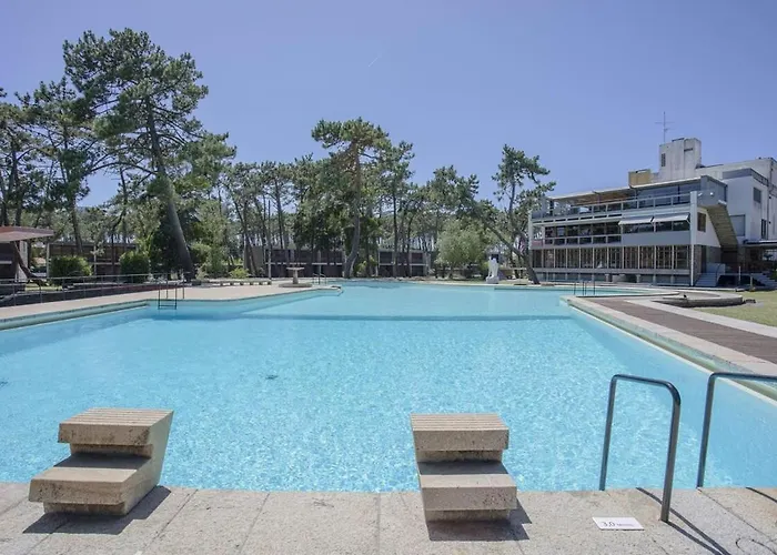 Liiiving In Ofir - Seaside Pool Feriehus