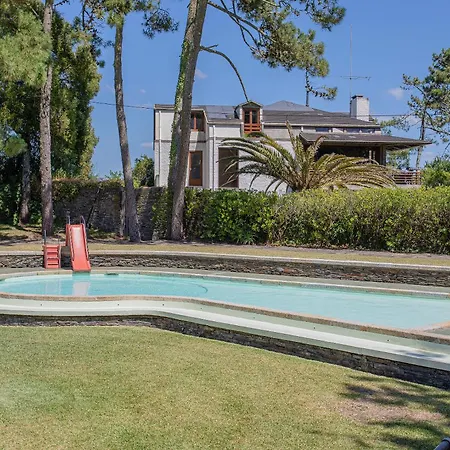 Σπίτι διακοπών Liiiving In Ofir - Seaside Pool Fão