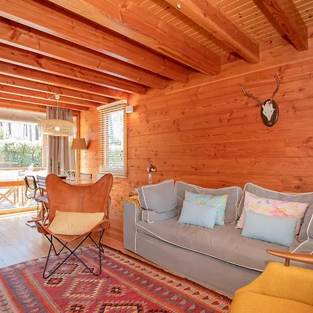 Liiiving In Ofir - Seaside Pool Holiday home