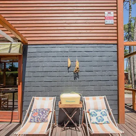 Liiiving In Ofir - Seaside Pool Holiday home