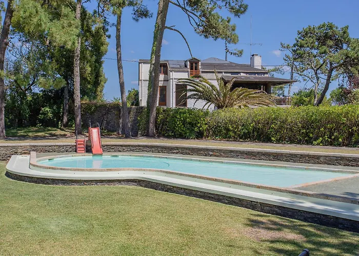 Σπίτι διακοπών Liiiving In Ofir - Seaside Pool Fão