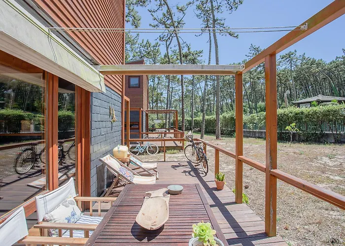 Σπίτι διακοπών Liiiving In Ofir - Seaside Pool