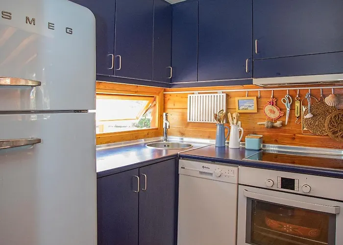 度假居 Liiiving In Ofir - Seaside Pool Fão