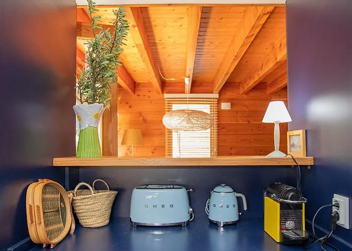 Σπίτι διακοπών Liiiving In Ofir - Seaside Pool