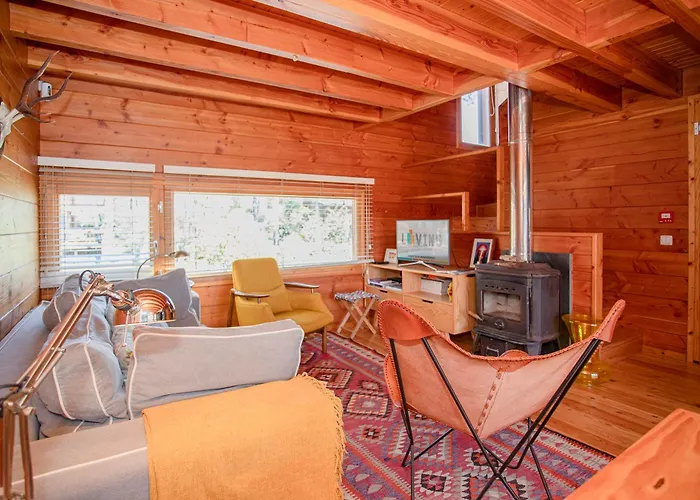 度假居 Liiiving In Ofir - Seaside Pool *