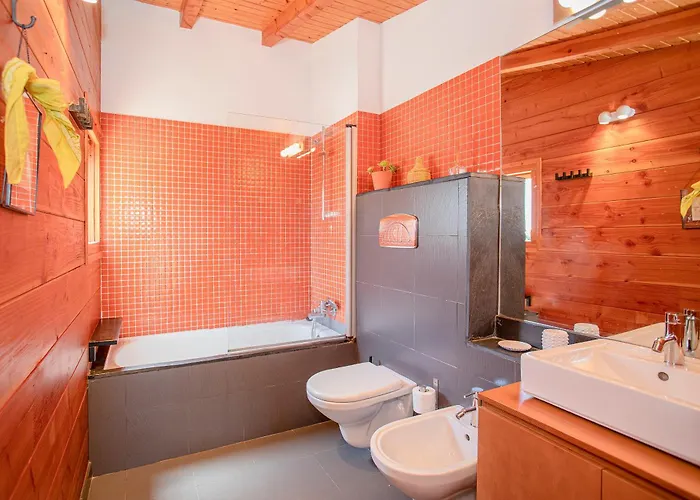 Liiiving In Ofir - Seaside Pool 度假居