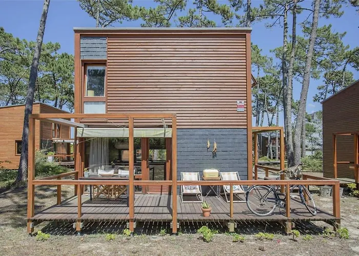 Σπίτι διακοπών Liiiving In Ofir - Seaside Pool Fão