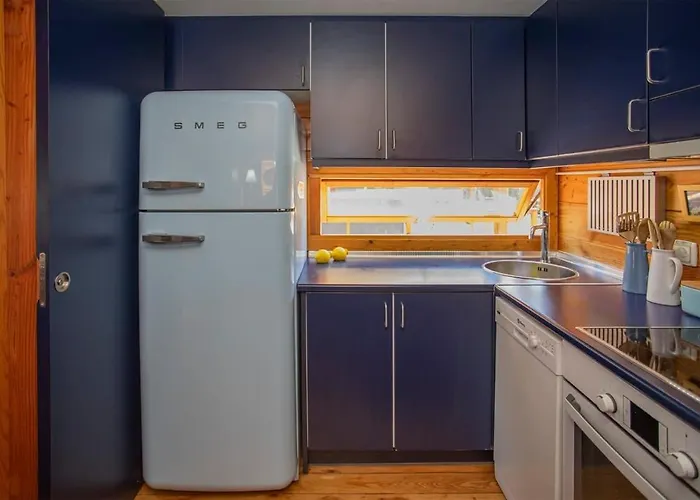 Liiiving In Ofir - Seaside Pool Fão